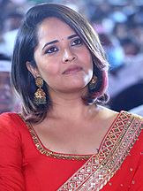 foto de Anasuya Bharadwaj