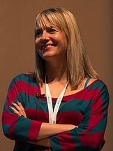 foto de Lauren Beukes