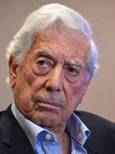 foto de Mario Vargas Llosa