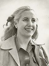 foto de Eva Duarte de Perón