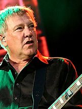 foto de Alex Lifeson
