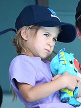 foto de India Rose Hemsworth