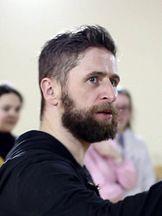 foto de Aaron Monaghan