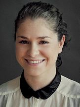 foto de Jessica Baglow