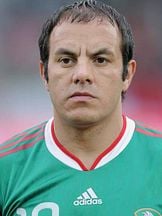 foto de Cuahtémoc Blanco