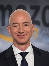 foto de Jeff Bezos