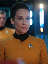 foto de Samora Smallwood