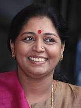 foto de Sudha Belawadi