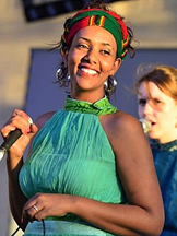 foto de Senayt Mebrahtu