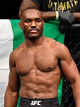 foto de Kamaru Usman