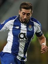foto de Héctor Herrera (III)