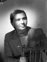 foto de Wanda Jakubowska