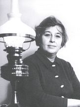 foto de Stella Zázvorková