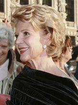 foto de Christiane Hörbiger