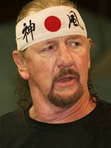 foto de Terry Funk