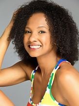 foto de Indhira Serrano