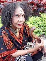 foto de Antonieta Colon