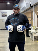 foto de Patrice 'Boogey' Harris