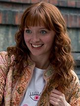 foto de Poppy Gilbert