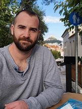 foto de Peter Horgan