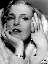 foto de Olga Baclanova