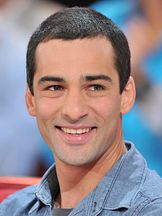 foto de Nicolas Cazalé