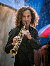 foto de Kenny G