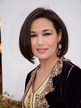 foto de Souad Khouyi