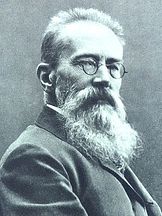 foto de Nikolai Rimsky-Korsakov