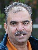 foto de Sushil Dahiya