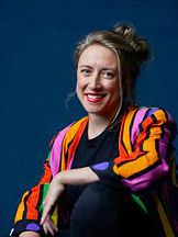 foto de Ariane Louis-Seize