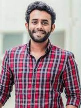 foto de Arjun Ashokan