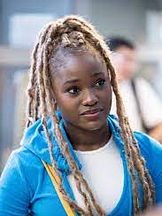 foto de Aaliyah Lexilus