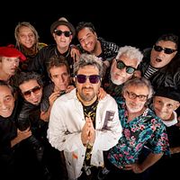 Foto Los Auténticos Decadentes