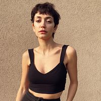 Foto Emilia Mayo