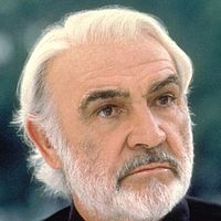 Foto Sean Connery