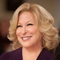 Foto Bette Midler