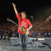 Foto Paul McCartney