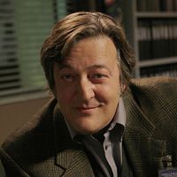 Foto Stephen Fry