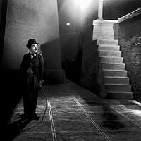Foto Charles Chaplin
