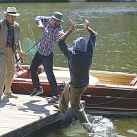 Foto Chazz Palminteri