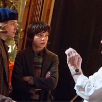 Foto Asa Butterfield