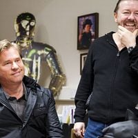 Foto Ricky Gervais