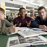 Foto Michael B. Jordan