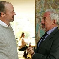 Foto Simon Callow