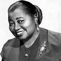Foto Hattie McDaniel