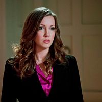 Foto Katie Cassidy
