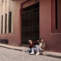 Foto Gael García Bernal