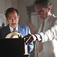 Foto Guillermo Francella