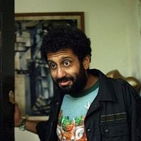 Foto Adeel Akhtar